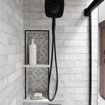Small Space, Stunning Results: An Award-Winning Bath Remodel Story