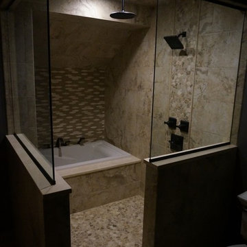 Teresa's new bathroom