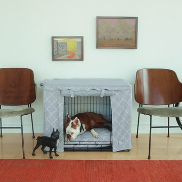 Casablanca Bed and Crate Cover