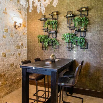 Trophy Club Rustic Glam