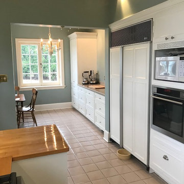 Queenston Kitchen Facelift