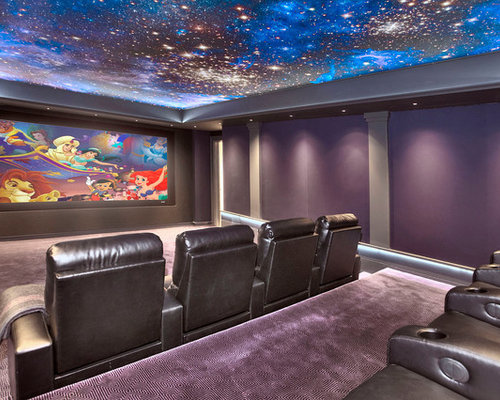 Houzz | Home Theater Design Ideas & Remodel Pictures