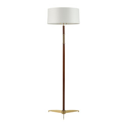 Balzac Floor Lamp - Baker Furniture - Floor Lamps