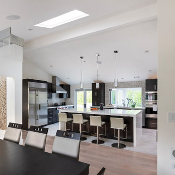 Interior Remodel and Design, Saratoga