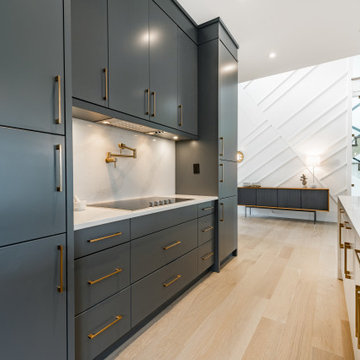 San Carlos - Home Addition and Remodeling