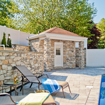Outdoor Living Space in Morris County, NJ