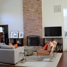 family room