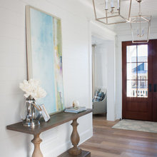 Downstairs