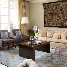 Wing chairs
