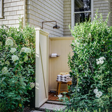 Outdoor Shower