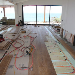 Residential remodel - Malibu - Hardwood Flooring