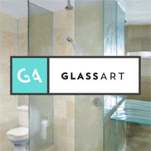 Glass Bathrooms
