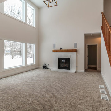 The Blake Modern Farmhouse | Lagrage Highlands