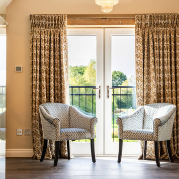 Master Bedroom Suite