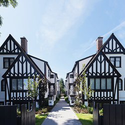Mackenzie Townhomes - Windows