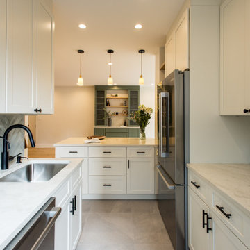 Yorkville Full Apartment Renovation
