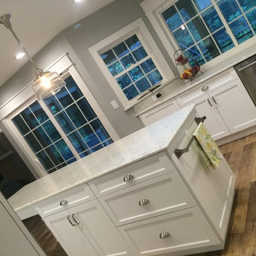 Kitchen Remodel Haile Plantation