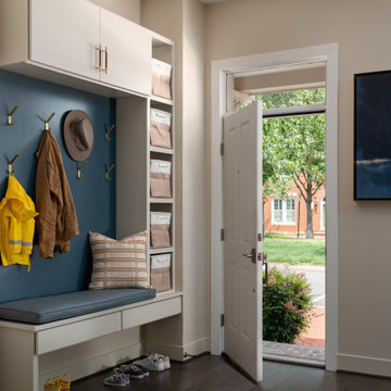 First Impressions - Full First Floor Remodel - Alexandria, VA