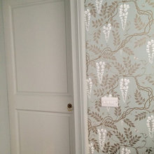 Guest Bedroom Wallpaper