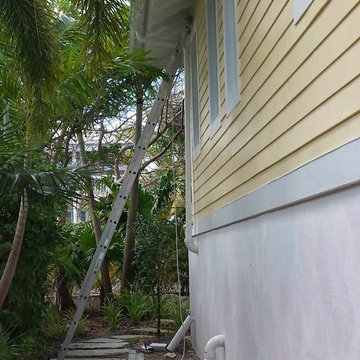 RAIN GUTTER SERVICES