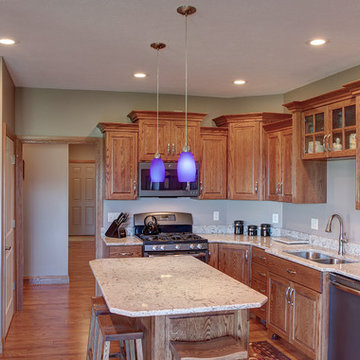 Brown Family Home