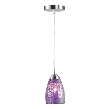THE 15 BEST Purple Pendant Lights for 2023 | Houzz