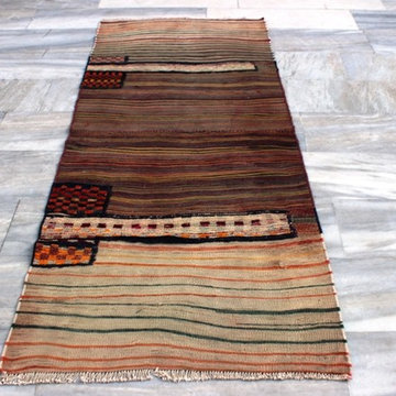 Turkish Vintage Kilim Rugs