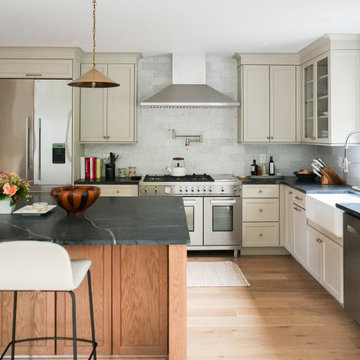 The Calbi Project: Kitchen & Master Bath