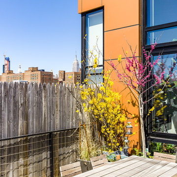East Village Apartment - Patio