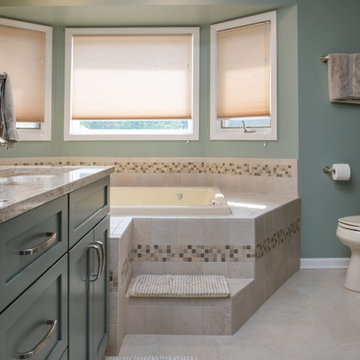 Mason Master Bathroom