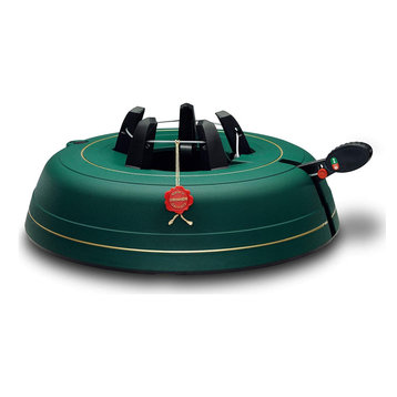 Krinner Tree Genie S Christmas Tree Stand, Green