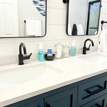Incredible Bathroom Transformation