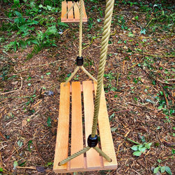 Box Hill, Surrey - Outdoor Play Equipment