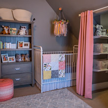 Baby Girl Room