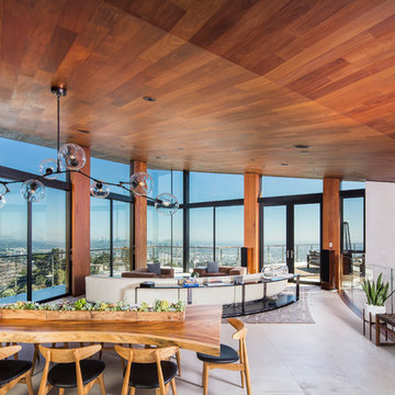 Santos Mahogany Natal - Hollywood Hills