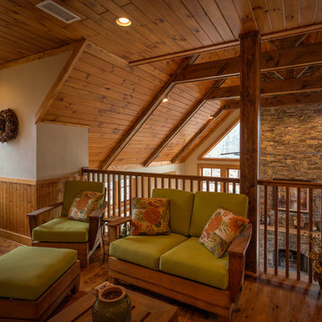 Mulberry Place Custom Lodge