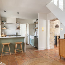 cabinet and top style and colours