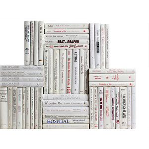 Decorative Books The Modern Black Colorpak Traditional Books