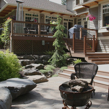 Rockwood Craftsman