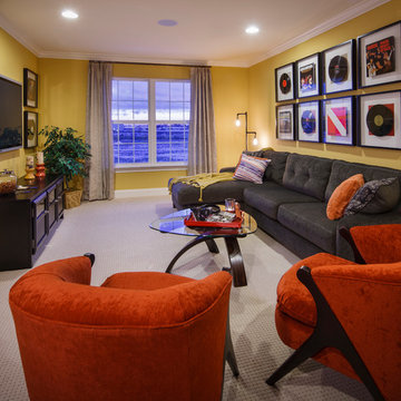 Spring Arbor Wyatt Family Room