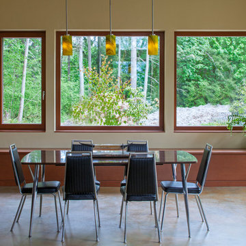 Contemporary Northwest Passive House