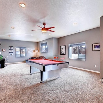 Vacant Basement