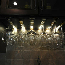 glass storage