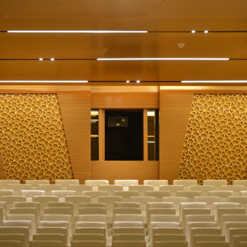 AWAZA CONVENTION CENTRE - TURKMENISTAN