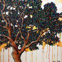 "Summer" - Paintings