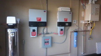 Agape Waters Projects