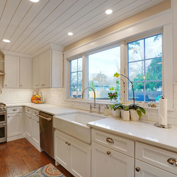 Exterior and Interior Remodel