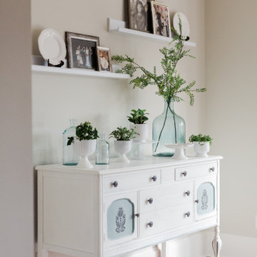 The Toano Home Kitchen Nook