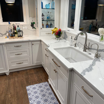 Kitchen Remodels performed by Academy Remodeling