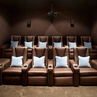 Theater Room Ideas | Houzz